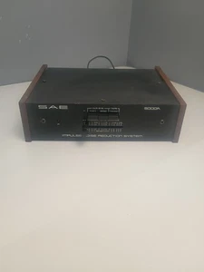 SAE 5000 Impulse Noise Reduction System Working Reduce Pop And Click Noise Sound - Picture 1 of 5