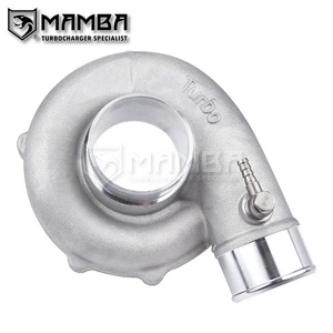 MAMBA For SUBARU WRX IHI RHF55 RHF5HB 18G Turbo Compressor Housing - Imagen 1 de 5