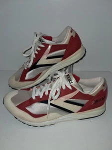 Vintage Brooks Hydro Flow ST Running Shoe Men's Size 9.5 Manufactured 1989-1992 - Picture 1 of 9