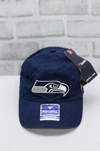NEU Fanatics NFL Seattle Seahawks Mütze Kappe Herren Riemen hinten verstellbar - Bild 1 von 3