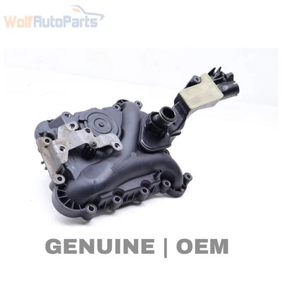 AUDI Q7 2010-2013 4L 3,0 L - Separador de aceite del motor/válvula PCV 06E103547AC Foto 1 de 4