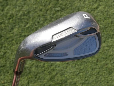 Cobra Amp Cell Pitching Wedge True Temper Steel Shaft Left Hand LH Golf Club - Image 1 of 4