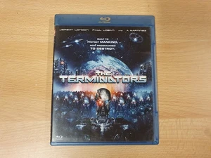 BLU-RAY / THE TERMINATORS ( JEREMY LONDON, PAUL LOGAN... ) - Picture 1 of 2