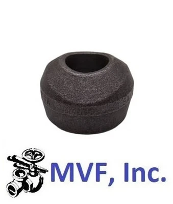 3/8" 3000 (3M) Female (NPT) Threadedolet Forged Steel A105 FS210321 - Image 1 of 4