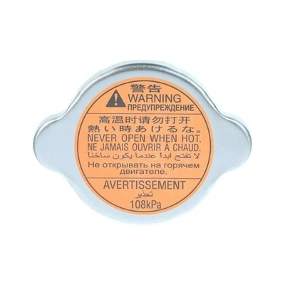 Radiator Cap For 99-24 Subaru Forester Impreza Legacy Outback WRX STI 45137AE003 - Image 1 of 4