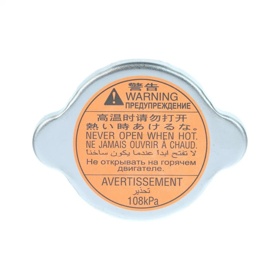 Radiator Cap For 99-24 Subaru Forester Impreza Legacy Outback WRX STI 45137AE003 - Image 1 of 4