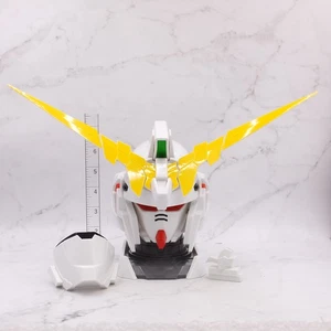 #P7733 Japan Anime Figure Head Display Gundam - Picture 1 of 4