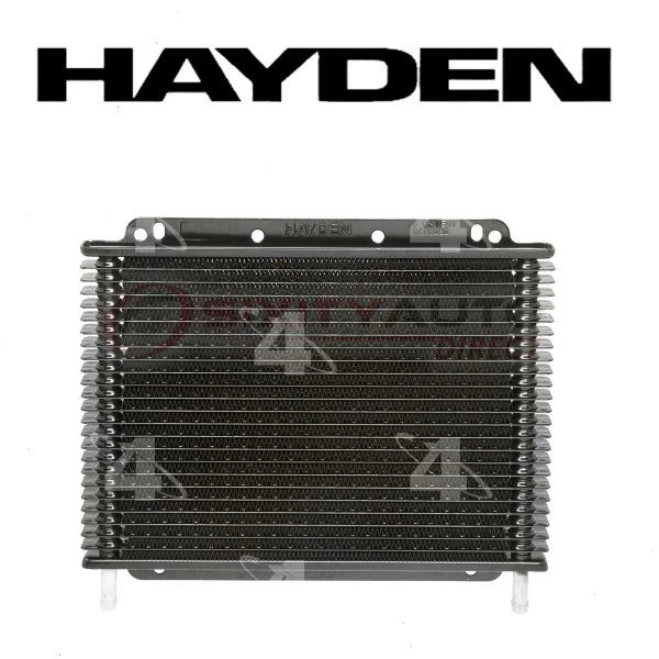Hayden Automatic Transmission Oil Cooler for 1983-2015 Ford Ranger 2.3L 2.5L tm Foto 1 de 4