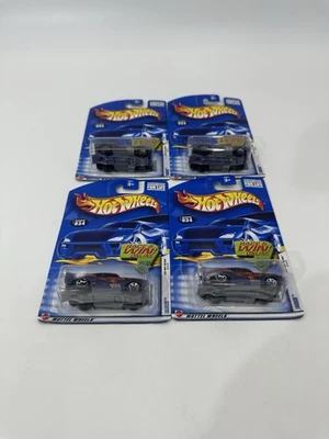 Lot Of 4 Hot Wheels Toy Vehicles Toy Cars 034 Henry J Kaiser New Old Stock - Image 1 of 4