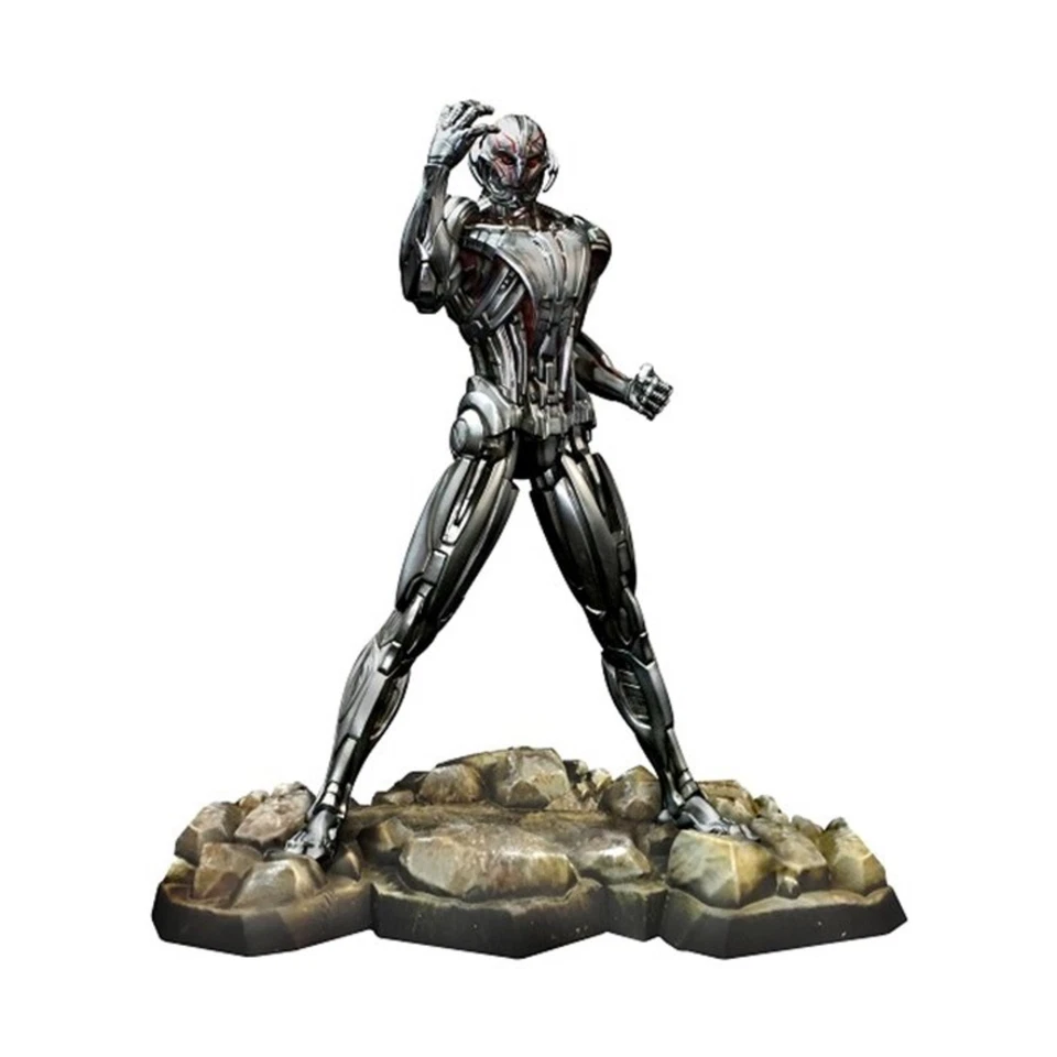 Dragon Mod Marvel Super Hero Vignett  Age of Ultron - Ultron (Multi-Pose Ve NM - Image 1 of 1
