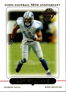 2005 Topps #157 Roy Williams #157 - Picture 1 of 2