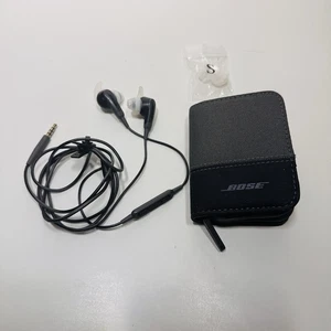 Bose SoundSport Wired 3,5mm Klinke In-Ear Kopfhörer Ohrhörer Anthrazit-Schwarz - Bild 1 von 7
