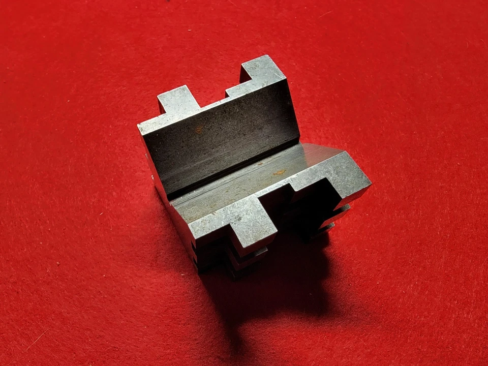 Brown & Sharpe No. 750-2 Machinists V-Block - Image 1 of 4