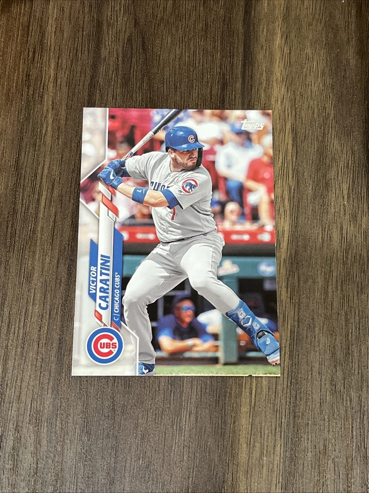 2020 Topps - Victor Caratini #371 - Image 1 of 1