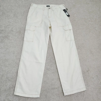 True Religion 军装裤冬季白色 208061R4 女式 29 码 — 第 1/4 张图片