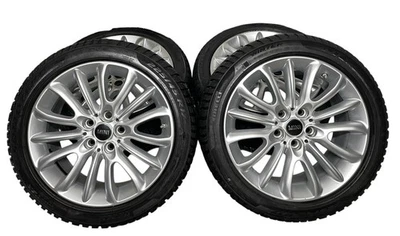 4x ORG Mini Clubman F54 17 Zoll Winterräder Felgen Spoke 519 Reifen 225/45 R17 - Bild 1 von 4