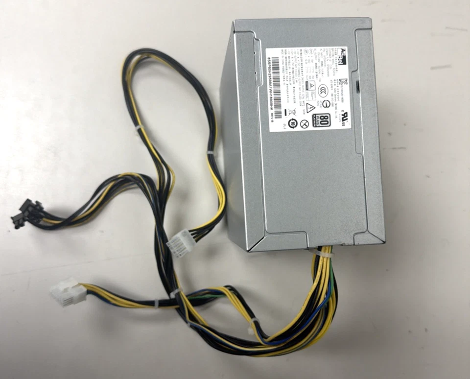 Genuine Lenovo Thinkcentre M90t P340 P360 500W Power Supply 5P50V03181 - Image 1 of 4