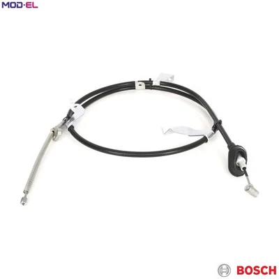 CABLE PULL PARKING BRAKE 1 987 482 690 FOR SUZUKI SWIFT/MK/V/IV/III 1.2L 4cyl - Image 1 of 4