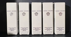 4x Bobbi Brown Vitamin Enriched Skin Tint Probe Gr. GOLDEN 2 + Bonustüte *LESEN - Bild 1 von 3