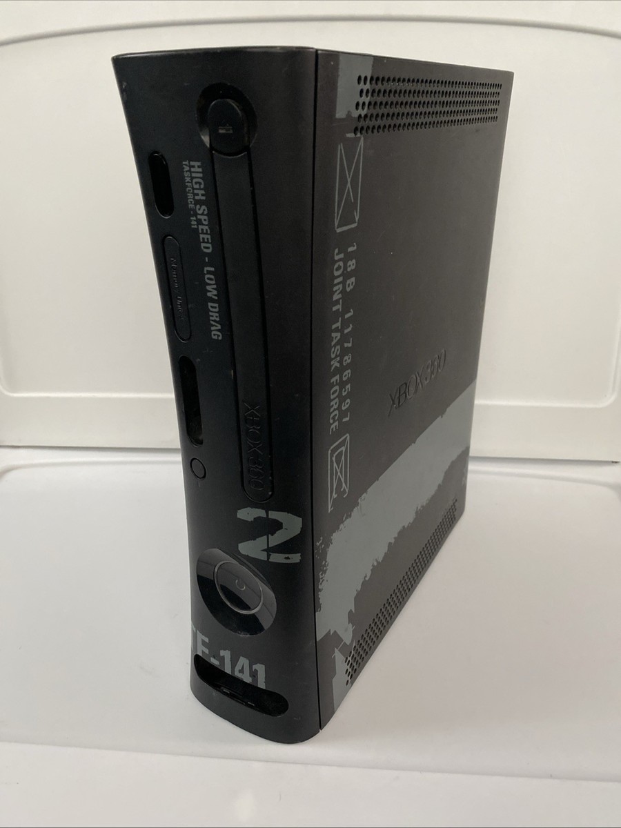 Microsoft Xbox 360 Elite Video Game Consoles for sale - eBay