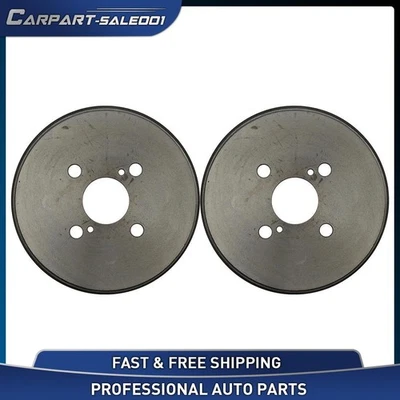 Tambor de freno trasero compatible con Toyota Celica 1990 1991 1992 1993 Foto 1 de 4