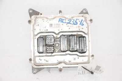 2013 年宝马 X3 ECM 电子发动机控制模块带钥匙 2.0L 28iX 783626 — 第 1/4 张图片