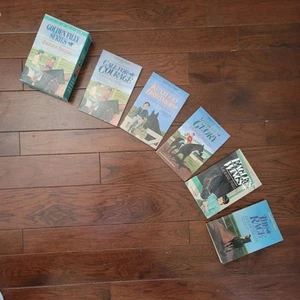 Golden Filly Series Books 1-5 Lauraine Snelling Box Set - Picture 1 of 8