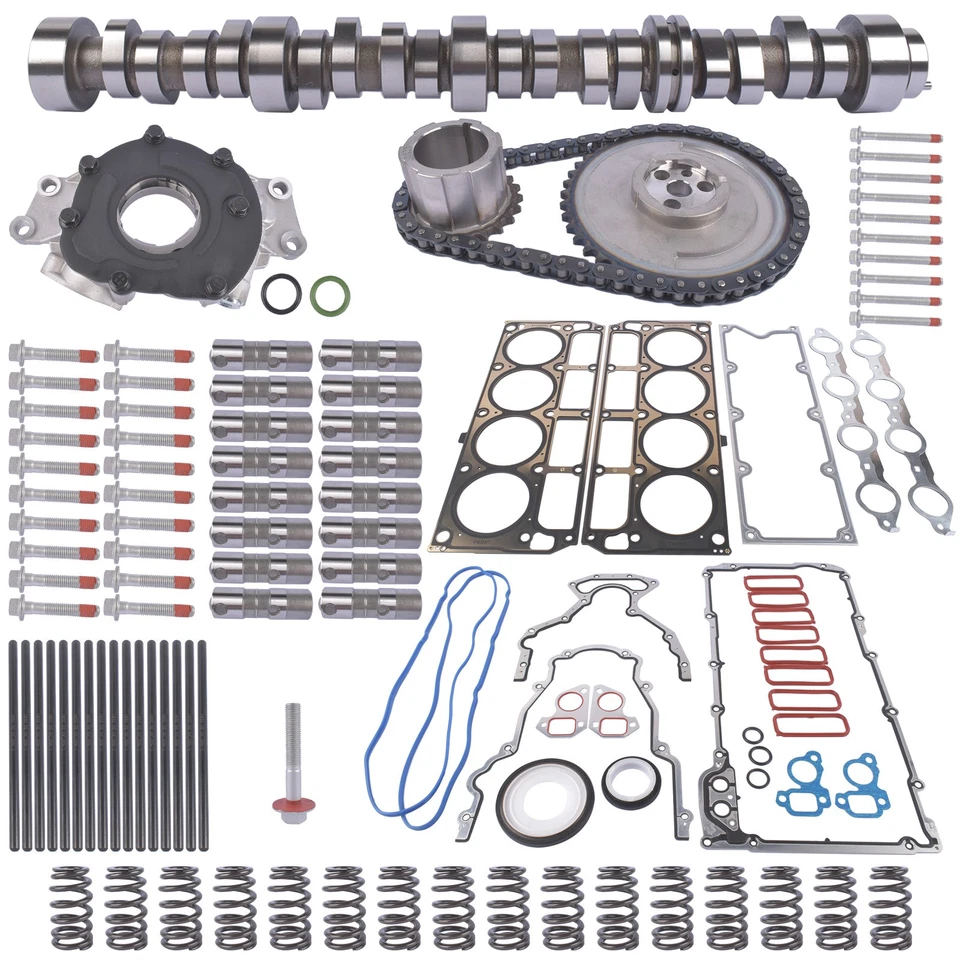 Kit de elevadores de árboles de levas para Chevrolet GMC Sierra 1500 2003-2007 5,3 L V8 12625437 Foto 1 de 4