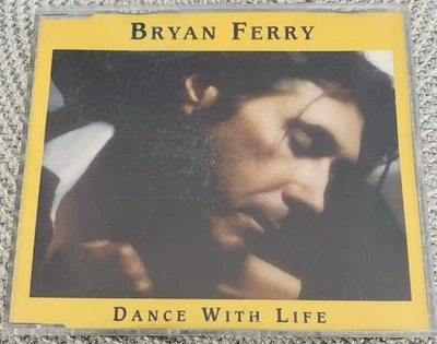 Dance with life BRYAN FERRY Is Your Love Strong Enough? | CD-Single | 4 Tracks - Bild 1 von 2