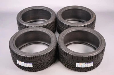 Michelin Pilot Alpin PA4 Winterreifensatz  295/30 R19 100W - Bild 1 von 4