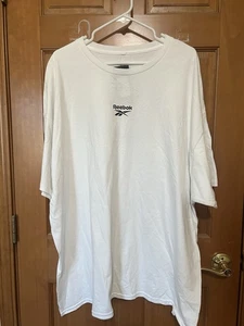 Mens XXL Reebok Basketball Shirt NWT - Picture 1 of 3