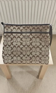 Coach Women's Crossbody Messenger Shoulder Bag - Picture 1 of 17