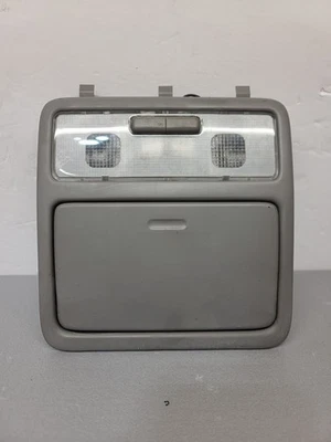 2000-2004 Toyota Avalon Front Upper Dome Light Assembly OEM - Image 1 of 4