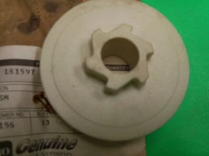 Genuine Ryobi OEM STARTER PULLEY MPN 180535 Recoil Pulley Z19 - Picture 1 of 1
