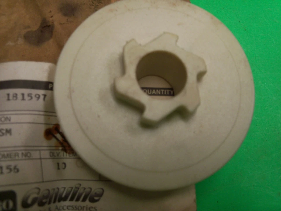 Genuine Ryobi OEM STARTER PULLEY MPN 180535 Recoil Pulley Z19 - Image 1 of 1