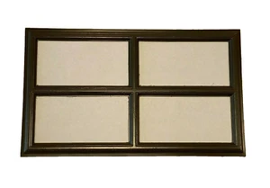 Amarr Stockton Short Panel Replacement Insert for Amarr Garage Door Dark Brown - Picture 1 of 3