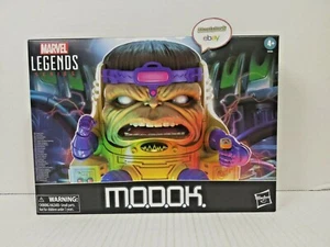 Serie Marvel Legends M.O.D.O.K. (Modok) - Imagen 1 de 10