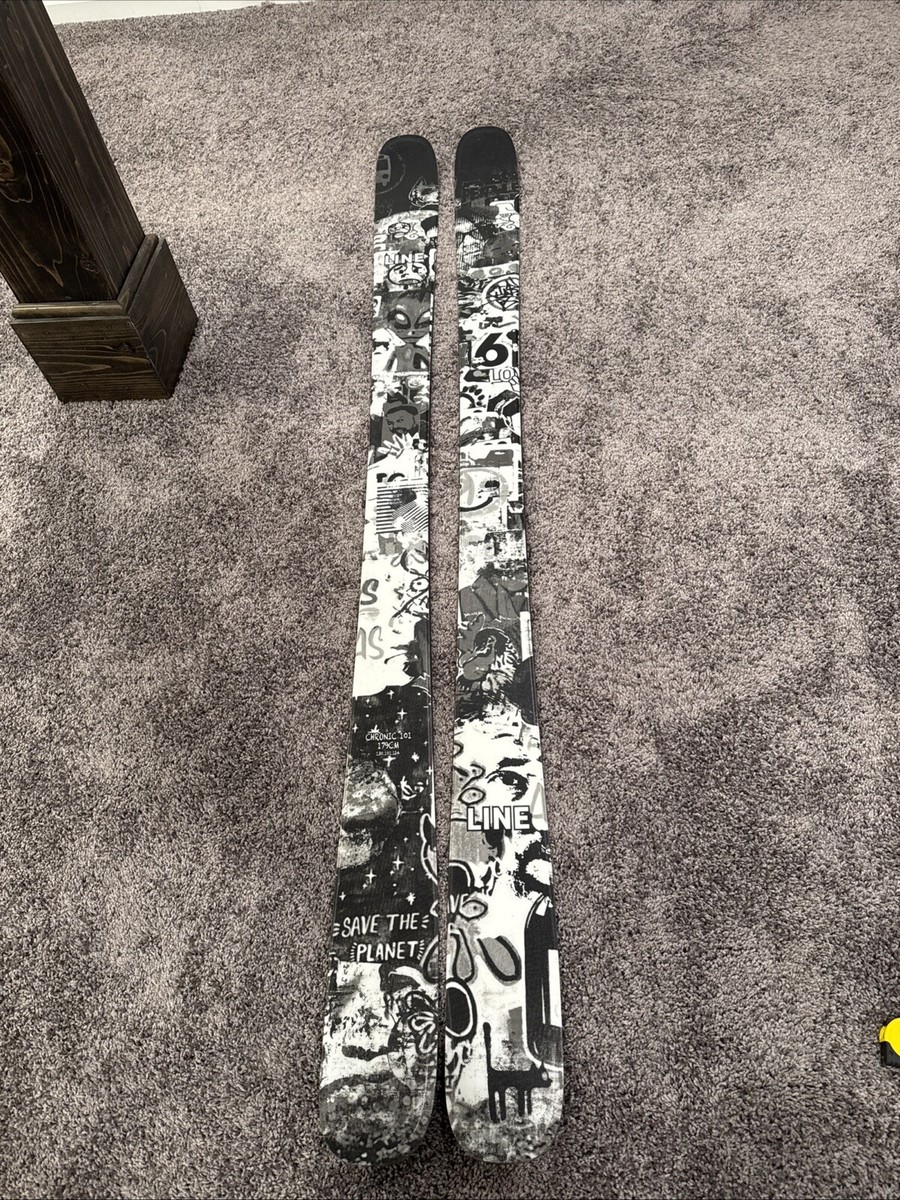LINE CHEONIC 164cm チロリア attack13（Line Skis for sale
