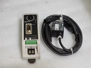 KEYENCE N-R2 Communication Unit & SR-610 QR CODE SCANER - Picture 1 of 9