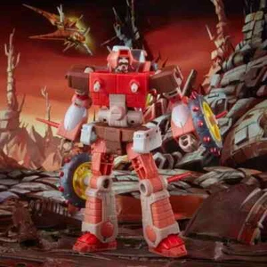 Transformers Studio Series 86-09 Wreck-Gar Robot to Motorcycle Action Figures - Picture 1 of 3