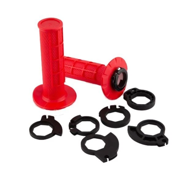 Grips Red Lock on Cam for Yamaha YZ250 X 2016-2020 - Image 1 of 1