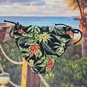 Calia Tropical Bikini Badehose XS Neu mit Etikett - Bild 1 von 4