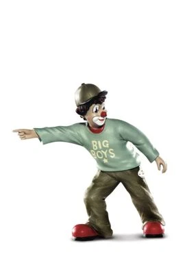 Dekofigur Indoor - Clown Big Boy gross - Sammelfigur Gildeclowns Clown-Figur ... - Bild 1 von 4