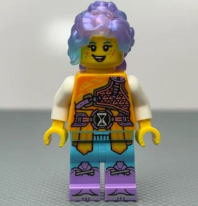 Izzie Isabel Christina Garcia DREAMZzz 71459 LEGO Minifigura Figura Femenina - Imagen 1 de 9