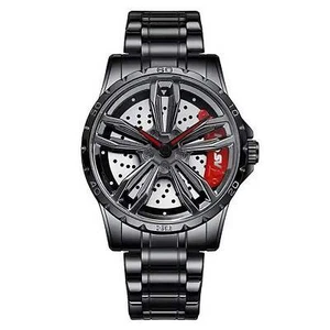 HSV Rotating Alloy Wheel Watch - Picture 1 of 5