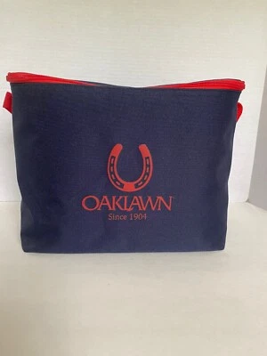 Oaklawn Park &Louisiana Downs Horse Racing 6 Pack Coolers/Insulated Lunch Boxes - Изображение 1 из 4