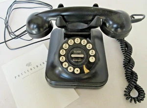 Pottery Barn Vintage Style Desktop Phone - Picture 1 of 8