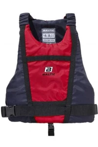 BALTIC Paddler Buoyancy Aid - Red / Navy - Picture 1 of 1