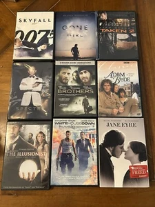 LOT OF 28  DVD Movies Used - Picture 1 of 3