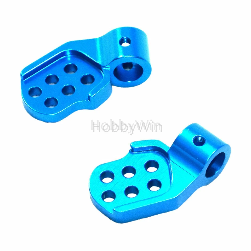 HSP part 862002 Body Post Mount Fr Alum 2P for HiMOTO 1/8 RC Buggy Car Truck - Image 1 of 4